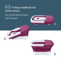 beurer FB 30 Fußsprudelbad  ( 63850 )