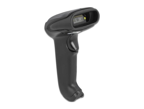 DeLOCK Laser-Barcodescanner kabellos