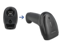 DeLOCK Laser-Barcodescanner kabellos