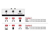 DeLOCK 87699  3,5 mm Klinke Splitter