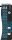 EBERHARD FABER Bleistift-Set HB schwarz/neon blau, 1 Set