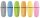 EBERHARD FABER Pastell Mini Textmarker farbsortiert, 6 St.
