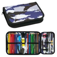 EBERHARD FABER Federmäppchen befüllt Camouflage...