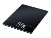 beurer Küchenwaage KS 34 schwarz für max. 15,0 kg
