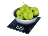 beurer Küchenwaage KS 34 schwarz für max. 15,0 kg