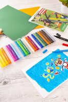 EBERHARD FABER Colori Filzstifte farbsortiert, 24 St.