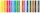 EBERHARD FABER Colori Filzstifte farbsortiert, 24 St.