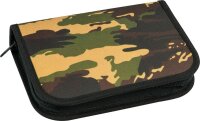 EBERHARD FABER Federmäppchen befüllt Camouflage...
