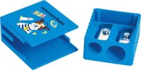 EBERHARD FABER Dosenspitzer doppelt Colori blau