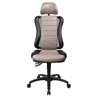 Topstar Bürostuhl Head Point RS, HE300 S103X Stoff...