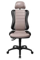 Topstar Bürostuhl Head Point RS, HE300 S103X Stoff schwarz, Gestell schwarz
