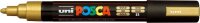 uni-ball POSCA PC-5M Acrylstift gold, 1 St.