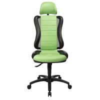 Topstar Bürostuhl Head Point RS, HE300 S105X Stoff...