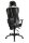 Topstar Bürostuhl Head Point RS, HE300 S105X Stoff grün, Gestell schwarz