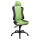 Topstar Bürostuhl Head Point RS, HE300 S105X Stoff grün, Gestell schwarz
