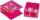 EBERHARD FABER Dosenspitzer doppelt Colori pink