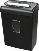 hama Premium M8+ Aktenvernichter mit Partikelschnitt P-5,...