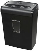 hama Premium M8+ Aktenvernichter mit Partikelschnitt P-5,...