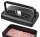 hama Premium M8+ Aktenvernichter mit Partikelschnitt P-5, 2 x 12 mm, bis 8 Blatt  ( 50548 )