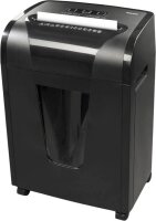 hama Premium M10+ Aktenvernichter mit Partikelschnitt...
