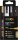 uni-ball POSCA PC-5M Metallic Acrylstift farbsortiert 1,8 - 2,5 mm, 4 St.