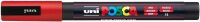 uni-ball POSCA PC-3M Acrylstift rot 0,9 - 1,3 mm, 1 St.