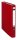 LEITZ 1014 Ringbuch 2-Ringe rot 3,5 cm DIN A4, 1 St.