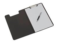 MAUL Klemmbrettmappe 2360690 DIN A4 schwarz Kunststoff, 1 St.