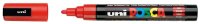 uni-ball POSCA PC-5M Acrylstift rot 1,8 - 2,5 mm, 1 St.