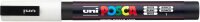 uni-ball POSCA PC-3M Acrylstift weiß 0,9 - 1,3 mm,...