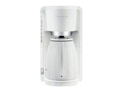 Rowenta CT3801 Kaffeemaschine weiß, 12 Tassen  ( CT3801 )