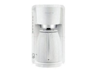 Rowenta CT3801 Kaffeemaschine weiß, 12 Tassen  (...