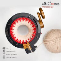 addi® Strickmaschine addiExpress Professional mehrfarbig  ( 9902000-000000 )