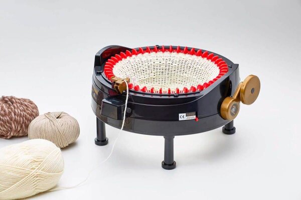 addi® Strickmaschine addiExpress Kingsize mehrfarbig  ( 8902000-000000 )
