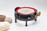 addi® Strickmaschine addiExpress Kingsize mehrfarbig...