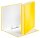 LEITZ WOW Ringbuch 2-Ringe gelb 4,0 cm DIN A4, 1 St.