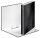 LEITZ WOW Ringbuch 2-Ringe schwarz 4,0 cm DIN A4, 1 St.