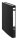 LEITZ 1014 Ringbuch 2-Ringe schwarz 3,5 cm DIN A4, 1 St.