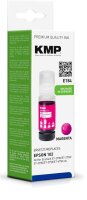 KMP E184 magenta Tintenflasche kompatibel zu EPSON...