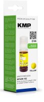 KMP E185 gelb Tintenflasche kompatibel zu EPSON 102/T03R44