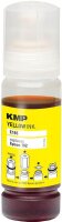 KMP E185 gelb Tintenflasche kompatibel zu EPSON 102/T03R44