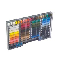 alzetta® Nähgarn-Set matt 64 verschiedene Farben