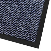 WESEMEYER Fußmatte Stanton blau 60,0 x 90,0 cm
