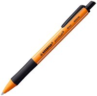 STABILO Kugelschreiber pointball orange, Schreibfarbe:...
