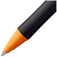 STABILO Kugelschreiber pointball orange, Schreibfarbe: schwarz, 1 St.
