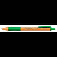STABILO Kugelschreiber pointball orange, Schreibfarbe:...