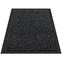 WESEMEYER Fußmatte Stanton anthrazit 80,0 x 120,0 cm