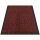 WESEMEYER Fußmatte Stanton rot 80,0 x 120,0 cm