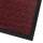 WESEMEYER Fußmatte Stanton rot 80,0 x 120,0 cm