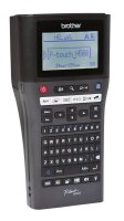 brother P-touch H500 Beschriftungsgerät schwarz